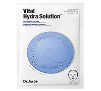 Dr. Jart+ Vital Hydra Solution Deep Hydration Sheet Mask, 1 Sheet Single Use Mask, 25 gm / 1.0 oz