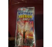 Dr. Jay Victory Isegun Spiritual Oil, Original