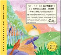 Dr. Jeffrey D. Thompson - Songbird Sunrise & Thunderstorm