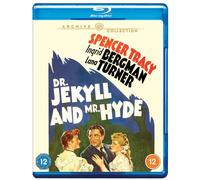 Dr. Jekyll & Mr. Hyde – Blu-ray – Region Free (1941)