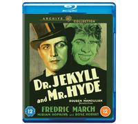 Dr. Jekyll & Mr. Hyde (1931) [Blu-ray] [1931] [Region Free]