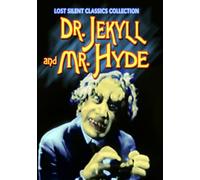 Dr. Jekyll and Mr. Hyde (1911 & 1920 Silent Versions) (DVD) (1913) (All Regions) (NTSC) (US Import) [Region 1]