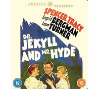 Dr. Jekyll & Mr. Hyde – Blu-ray – Region Free (1941)