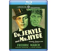 Dr. Jekyll and Mr. Hyde