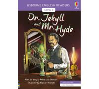 Dr. Jekyll and Mr. Hyde