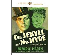 Dr. Jekyll and Mr. Hyde