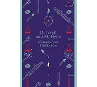 Dr Jekyll and Mr Hyde by Robert Louis Stevenson (English) Paperback Book
