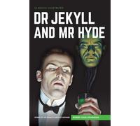 Dr Jekyll and Mr Hyde (Classics Illustrated) (Classics Illustrated Comics)