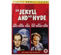 Dr Jekyll and Mr Hyde [1931 & 1941] (DVD)