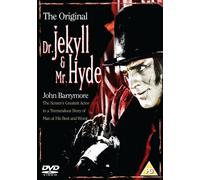 Dr Jekyll And Mr Hyde [DVD]