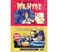 Dr. Jekyll and Mr Hyde & Prisoner of Zenda