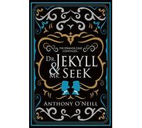 Dr. Jekyll and Mr. Seek: The strange case of Dr Jekyll and Mr Hyde continues...
