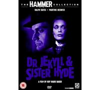Doctor Jekyll & Sister Hyde – Studiocanal – DVD