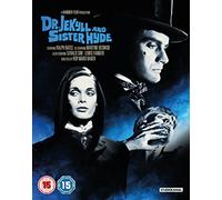 Dr. Jekyll And Sister Hyde (Doubleplay) [Blu-ray] [2017]