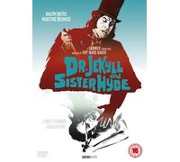 Dr Jekyll and Sister Hyde [DVD] [1971]