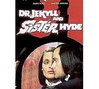 Dr. Jekyll And Sister Hyde (Doubleplay) Blu-ray