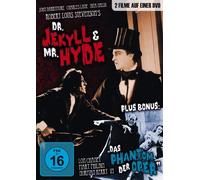 Dr.Jekyll & Mr.Hyd+2 Weitere Filme (2DVD-Set) (DVD)