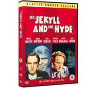 Dr. Jekyll & Mr. Hyde (1932) & (1941) (DVD) Fredric March Miriam Hopkins