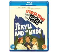 Dr. Jekyll & Mr. Hyde – Blu-ray – Region Free (1941)