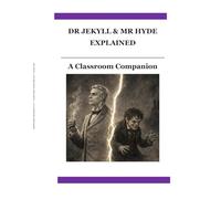 Dr Jekyll & Mr Hyde: An Abridged Version (Classroom Companions)