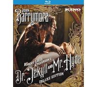 Dr. Jekyll & Mr. Hyde [Blu-ray] [1920] [US Import]