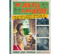 Dr. Jekyll & Mr. Hyde: Classic Comics – Hatch