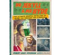 Dr. Jekyll & Mr. Hyde: Classic Comics – Hatch