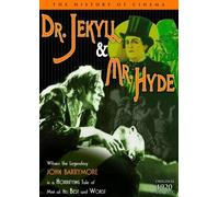 Dr Jekyll & Mr Hyde [DVD] [Region 1] [US Import] [NTSC]