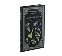 Dr. Jekyll & Mr. Hyde [Leather Bound] Robert Louis Stevenson