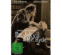 DR.JEKYLL & MR.HYDE - MOVIE [DVD] [1920]