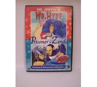 Dr.Jekyll/Prisoner of Zenda [DVD]