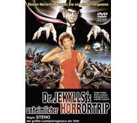 Dr. Jekyll's unheimlicher Horrortrip [Import allemand]
