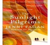 Dr Jenni Fagan The Sunlight Pilgrims Paperback Book Dr Jenni Fagan Multicolor