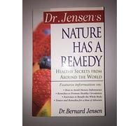 Dr. Jensen's Nature Has a Remedy