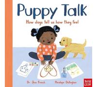 Dr Jess French Puppy Talk Book Dr Jess French Multicolor