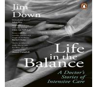 Dr Jim Down Life in the Balance Paperback Book Dr Jim Down Multicolor