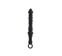 Dr. Joel Kaplan Silicone Prostate Probe - Black