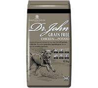 Dr. John Grain Free Chicken and Potato Dog Food - 2kg