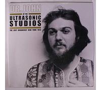 DR. JOHN - at the ultrasonic studios: the lost broadcast new york 1973