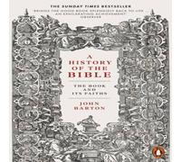 Dr John Barton A History of the Bible Paperback Book Dr John Barton Multicolor