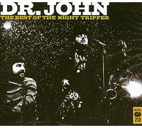 Dr. John - Best Of Dr. John, The: The Night Tripper