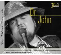 Dr. John Blues Biography (CD) (US IMPORT)
