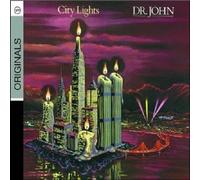 DR.JOHN "CITY LIGHTS" CD NEW
