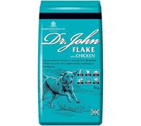 Dr. John Flake with Chicken Dog Food - 15kg