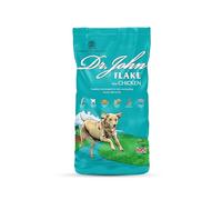 Dr John Complete Dry Dog Food, Flake with Chicken 15 kg