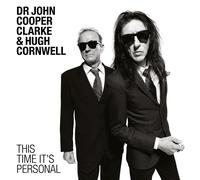 Dr John Cooper Clarke & Hugh Cornwell – This Time It's Personal – Vinyl (Legacy)