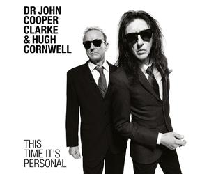 Dr John Cooper Clarke & Hugh Cornwel This Time It's Persona (Vinyl) (US IMPORT)