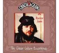 Dr John - Crazy Cajun Recordings