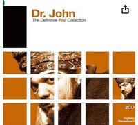 Dr. John - Definitive Pop Collection