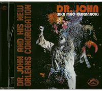 Dr John - Dr John and His New Orleans Co
